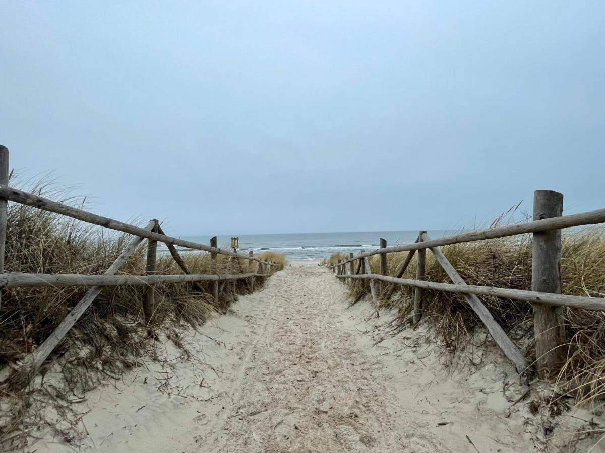 Wygodny Eko Domek Kolo Nadmorskiego Parku Krajobrazowego Karwienskie Bloto Drugie Buitenkant foto